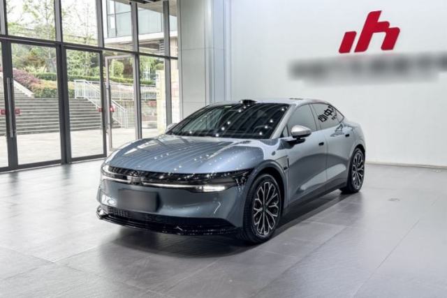 Used Zeekr 007 2025 Rear-Drive Intelligent Driving Version 75 kWh