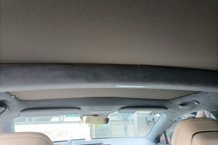 Used Zeekr 007 2025 Long-Range Rear-Wheel-Drive Intelligent Driving Version 100 kWh Headliner