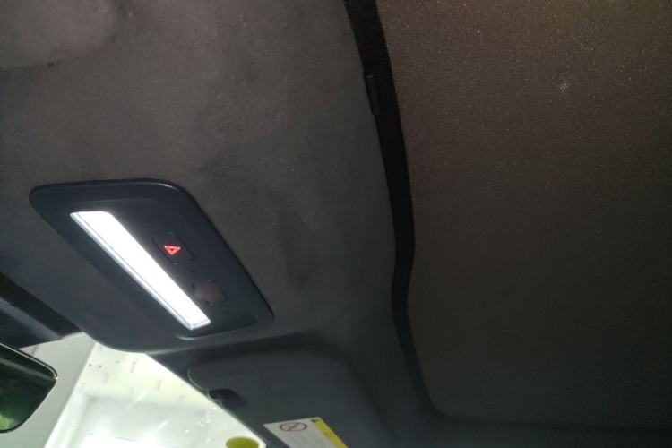 Used Zeekr 007 2025 Rear-Drive Intelligent Driving Version 75 kWh Headliner