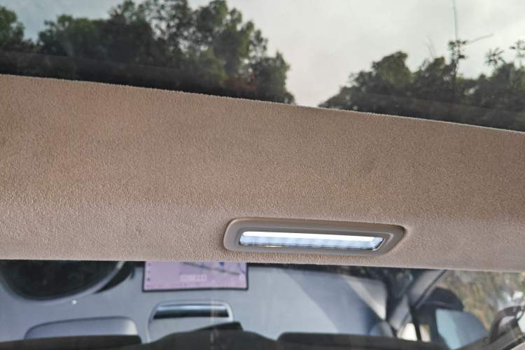Used Zeekr 007 2025 Rear-Drive Intelligent Driving Version 75 kWh Headliner