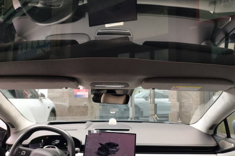 Used Zeekr 007 2025 Rear-Drive Intelligent Driving Version 75 kWh Headliner