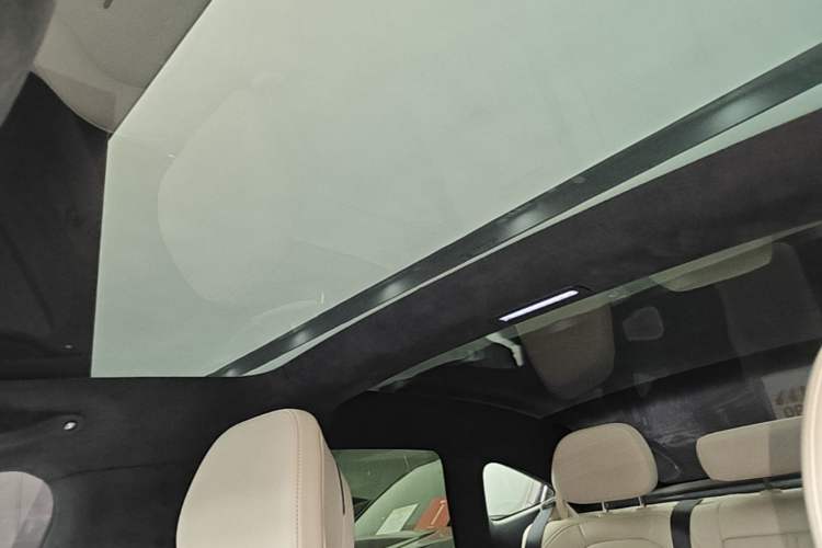 Used Zeekr 007 2025 Rear-Drive Intelligent Driving Version 75 kWh Headliner