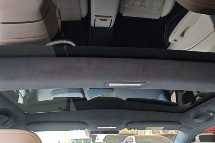 Used Zeekr 007 2025 Rear-Drive Intelligent Driving Version 75 kWh Headliner