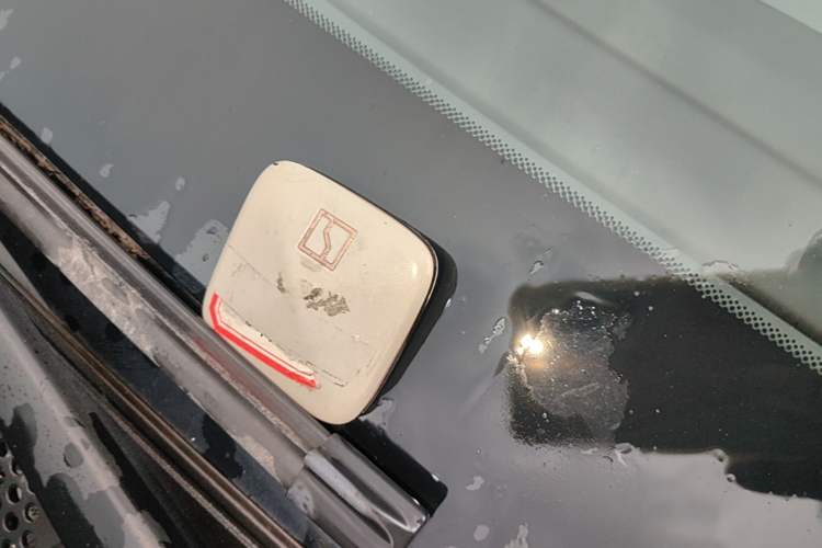 Used Zeekr 007 2025 Long-Range Rear-Wheel-Drive Intelligent Driving Version 100 kWh Interior 1