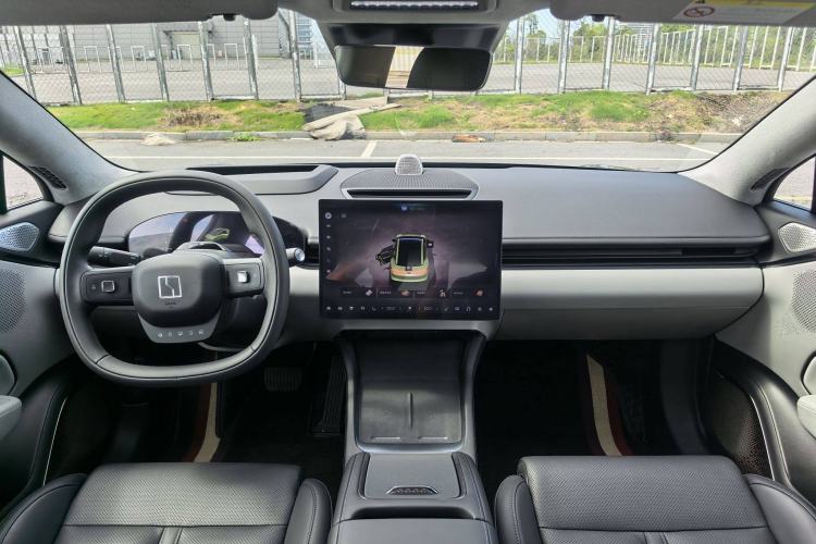 Used Zeekr 007 2025 Rear-Drive Intelligent Driving Version 75 kWh Interior 1