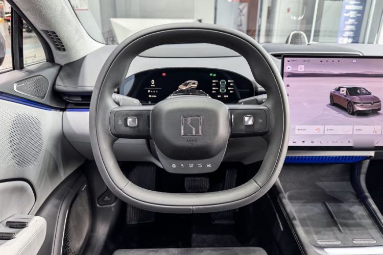 Used Zeekr 007 2025 Rear-Drive Intelligent Driving Version 75 kWh Interior 4