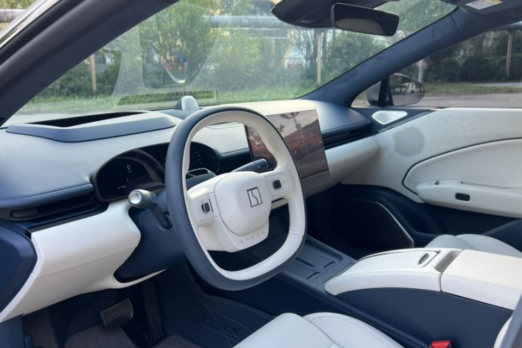 Used Zeekr 007 2025 Long-Range Rear-Wheel-Drive Intelligent Driving Version 100 kWh Interior 7