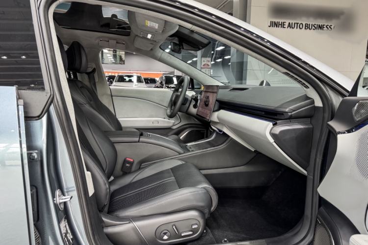 Used Zeekr 007 2025 Rear-Drive Intelligent Driving Version 75 kWh Interior 7