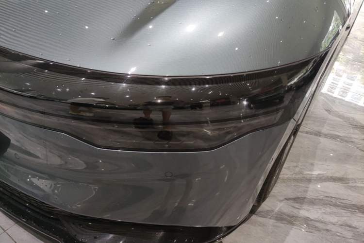 Used Zeekr 007 2025 Rear-Drive Intelligent Driving Version 75 kWh Left Front Headlight