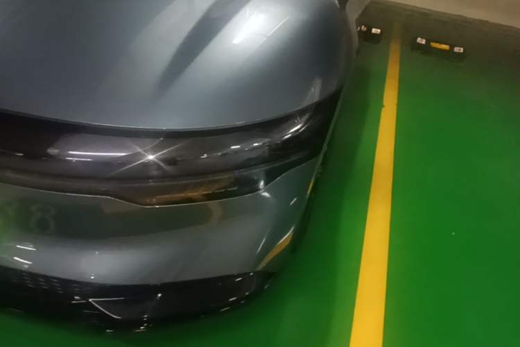 Used Zeekr 007 2025 Long-Range Rear-Wheel-Drive Intelligent Driving Version 100 kWh Left Front Headlight
