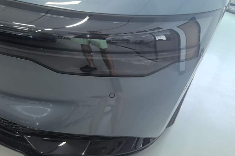 Used Zeekr 007 2025 Long-Range Rear-Wheel-Drive Intelligent Driving Version 100 kWh Left Front Headlight