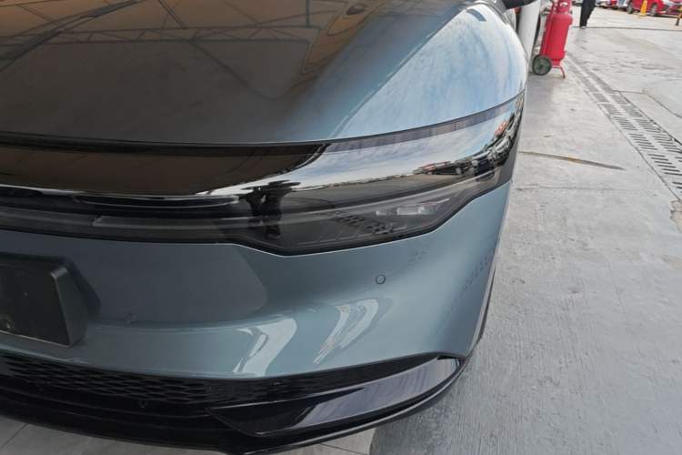 Used Zeekr 007 2025 Rear-Drive Intelligent Driving Version 75 kWh Left Front Headlight