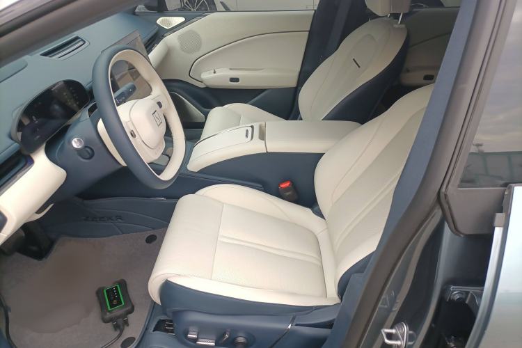 Used Zeekr 007 2025 Long-Range Rear-Wheel-Drive Intelligent Driving Version 100 kWh Left Front Seat