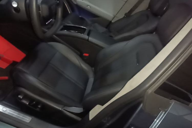 Used Zeekr 007 2025 Long-Range Rear-Wheel-Drive Intelligent Driving Version 100 kWh Left Front Seat