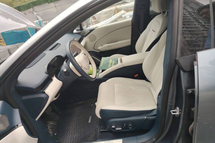 Used Zeekr 007 2025 Rear-Drive Intelligent Driving Version 75 kWh Left Front Seat