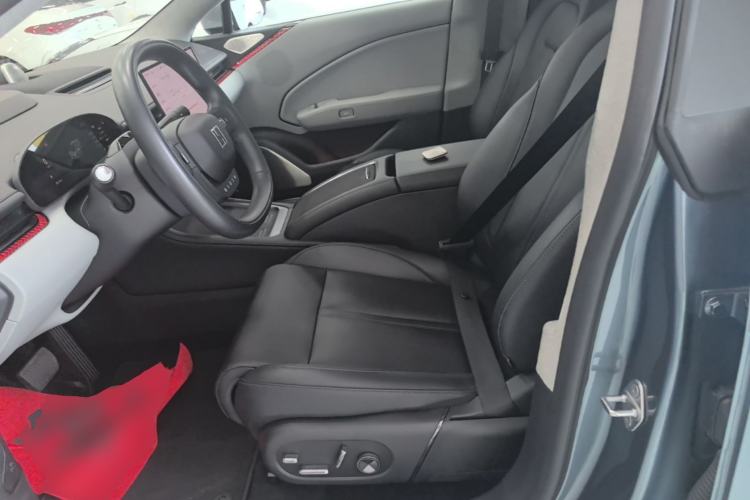 Used Zeekr 007 2025 Long-Range Rear-Wheel-Drive Intelligent Driving Version 100 kWh Left Front Seat