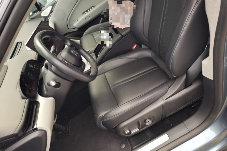 Used Zeekr 007 2025 Rear-Drive Intelligent Driving Version 75 kWh Left Front Seat