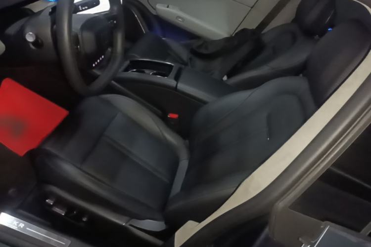 Used Zeekr 007 2025 Long-Range Rear-Wheel-Drive Intelligent Driving Version 100 kWh Left Front Seat