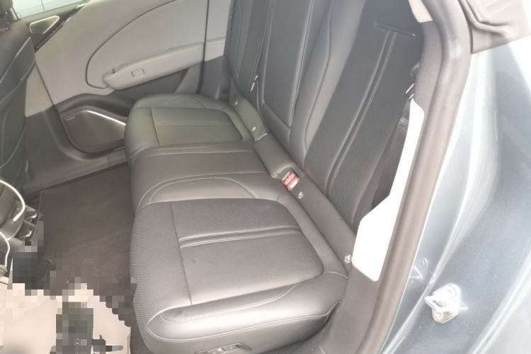 Used Zeekr 007 2025 Rear-Drive Intelligent Driving Version 75 kWh Left Rear Seat