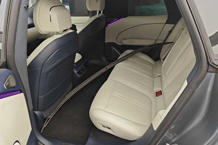 Used Zeekr 007 2025 Rear-Drive Intelligent Driving Version 75 kWh Left Rear Seat