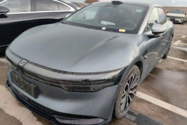 Used Zeekr 007 2025 Long-Range Rear-Wheel-Drive Intelligent Driving Version 100 kWh