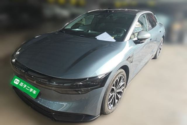 Used Zeekr 007 2025 Long-Range Rear-Wheel-Drive Intelligent Driving Version 100 kWh