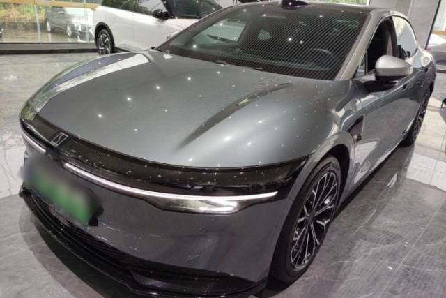 Used Zeekr 007 2025 Long-Range Rear-Wheel-Drive Intelligent Driving Version 100 kWh