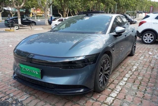 Used Zeekr 007 2025 Long-Range Rear-Wheel-Drive Intelligent Driving Version 100 kWh