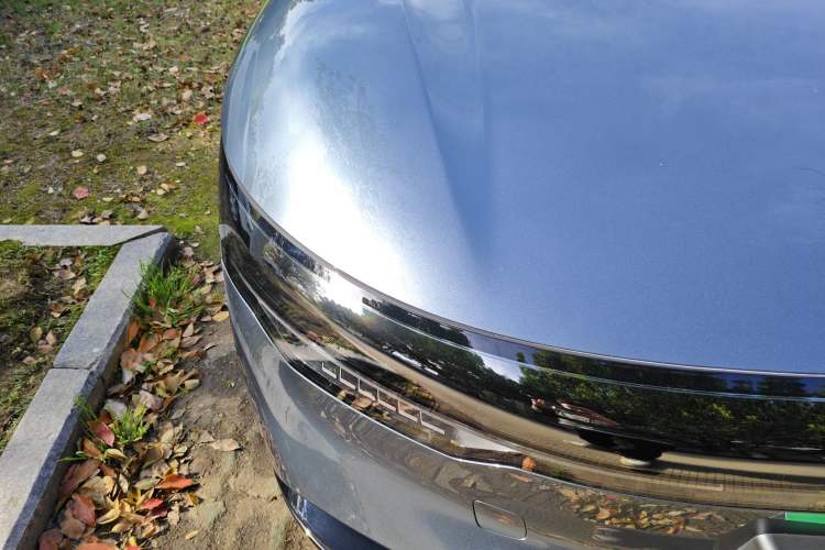 Used Zeekr 007 2025 Rear-Drive Intelligent Driving Version 75 kWh Right Front Headlight