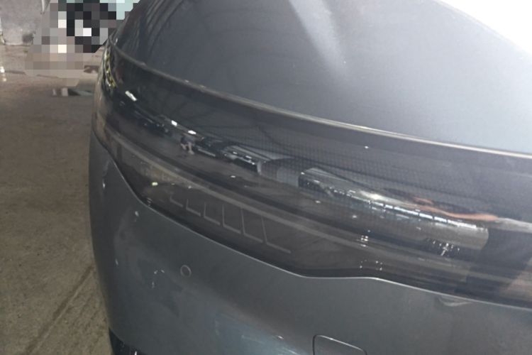 Used Zeekr 007 2025 Long-Range Rear-Wheel-Drive Intelligent Driving Version 100 kWh Right Front Headlight