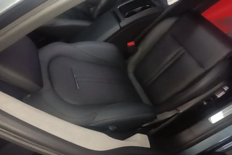 Used Zeekr 007 2025 Long-Range Rear-Wheel-Drive Intelligent Driving Version 100 kWh Right Front Seat