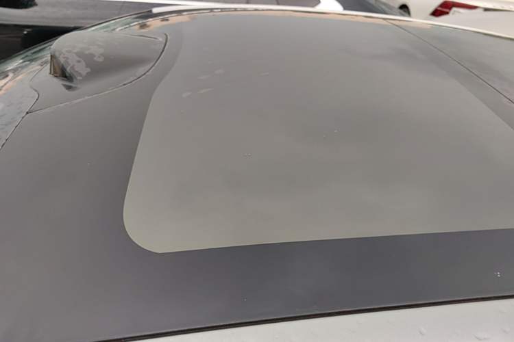 Used Zeekr 007 2025 Long-Range Rear-Wheel-Drive Intelligent Driving Version 100 kWh Roof