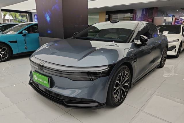 Used Zeekr 007 2025 Rear-Drive Intelligent Driving Version 75 kWh