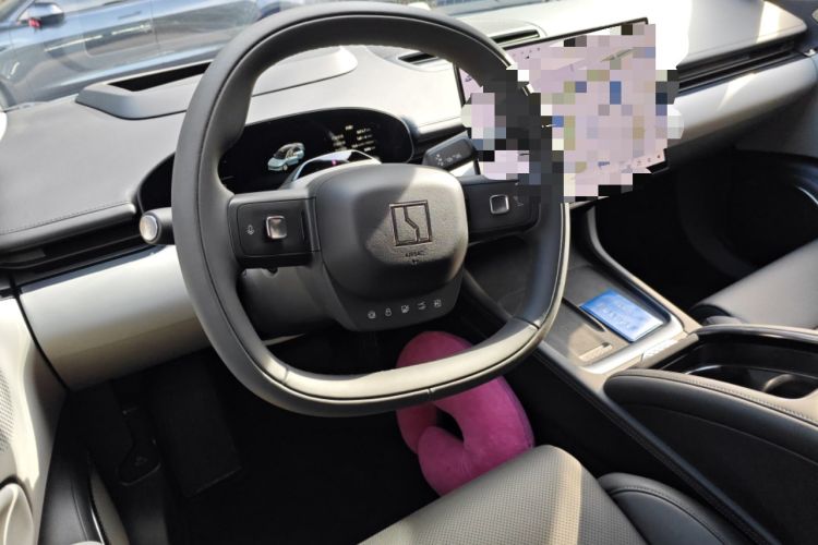 Used Zeekr 007 2025 Rear-Drive Intelligent Driving Version 75 kWh Steering Wheel