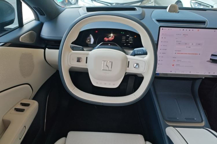 Used Zeekr 007 2025 Rear-Drive Intelligent Driving Version 75 kWh Steering Wheel