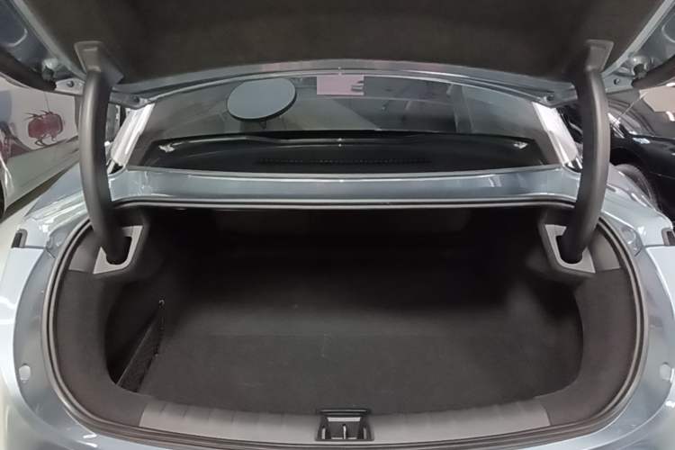 Used Zeekr 007 2025 Rear-Drive Intelligent Driving Version 75 kWh Trunk