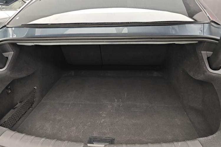 Used Zeekr 007 2025 Rear-Drive Intelligent Driving Version 75 kWh Trunk