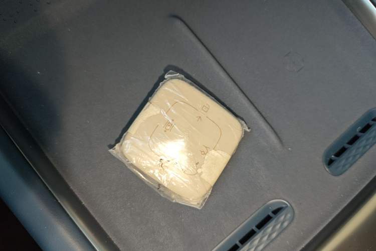 Used Zeekr 007 2025 Rear-Drive Intelligent Driving Version 75 kWh Vehicle Key