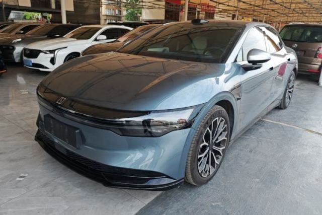 Used Zeekr 007 2025 Rear-Drive Intelligent Driving Version 75 kWh