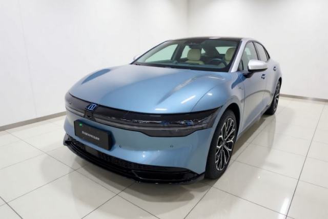 Used Zeekr 007 2025 Long-Range Rear-Wheel-Drive Intelligent Driving Version 100 kWh