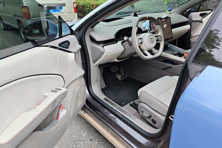 Used Zeekr 007 2025 Long-Range All-Wheel-Drive Intelligent Driving Version 100 kWh Driver Seat
