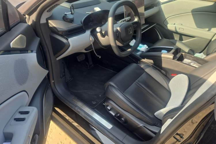 Used Zeekr 007 2025 Rear-Drive Intelligent Driving Version 75 kWh Driver Seat
