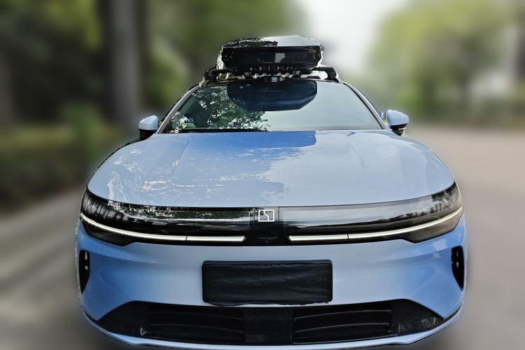 Used Zeekr 007 2025 Long-Range All-Wheel-Drive Intelligent Driving Version 100 kWh Front