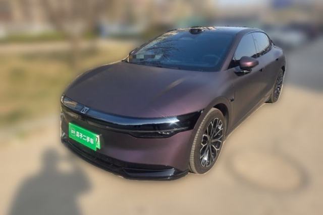 Used Zeekr 007 2025 Rear-Drive Intelligent Driving Version 75 kWh