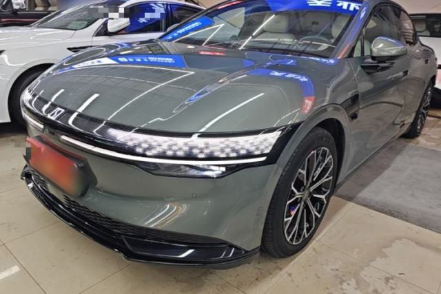 Used Zeekr 007 2025 Long-Range Rear-Wheel-Drive Intelligent Driving Version 100 kWh