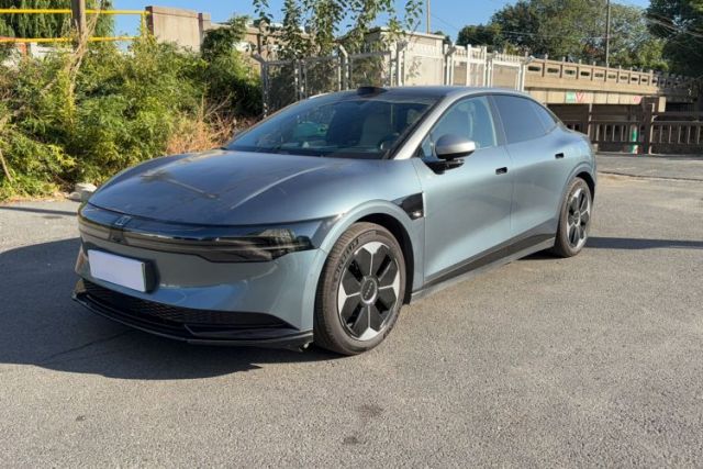 Used Zeekr 007 2025 Rear-Drive Intelligent Driving Version 75 kWh