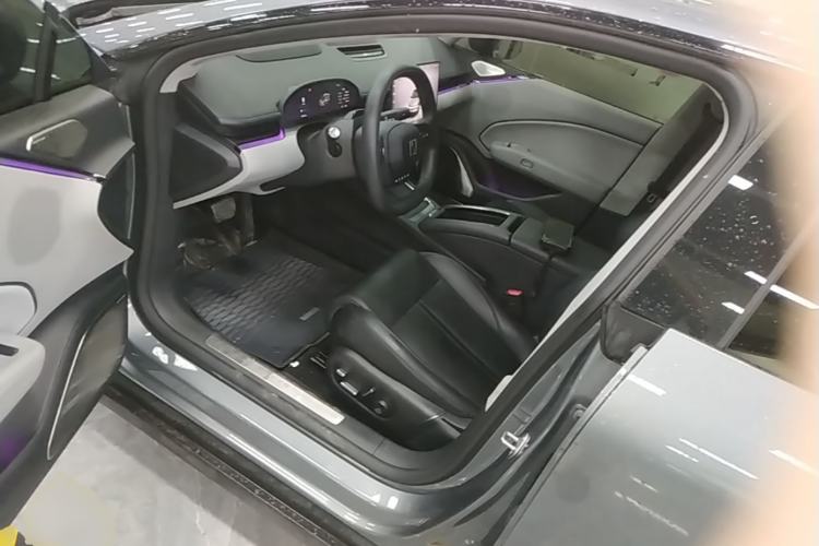 Used Zeekr 007 2025 Rear-Drive Intelligent Driving Version 75 kWh Driver Seat
