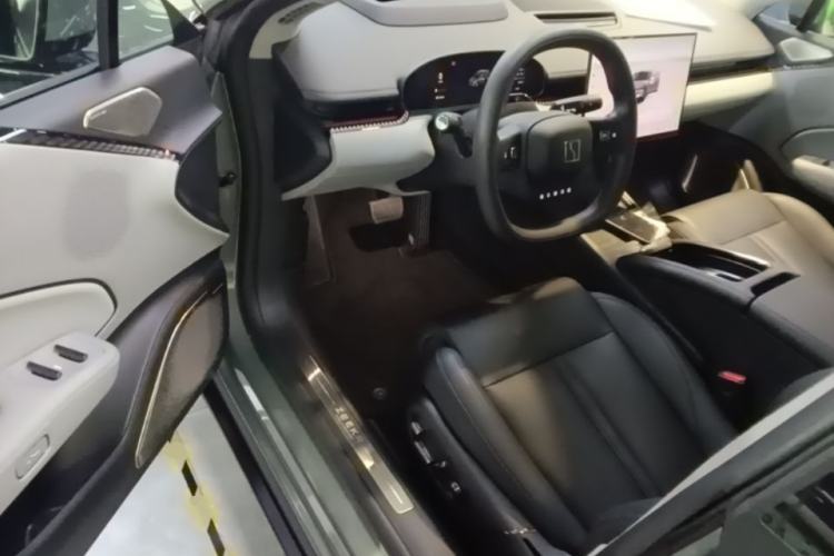 Used Zeekr 007 2025 Long-Range Rear-Wheel-Drive Intelligent Driving Version 100 kWh Driver Seat