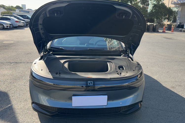 Used Zeekr 007 2025 Rear-Drive Intelligent Driving Version 75 kWh Engine Bay
