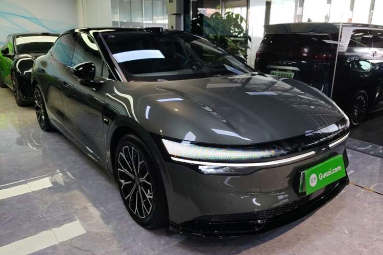 Used Zeekr 007 2025 Long-Range Rear-Wheel-Drive Intelligent Driving Version 100 kWh Exterior 1